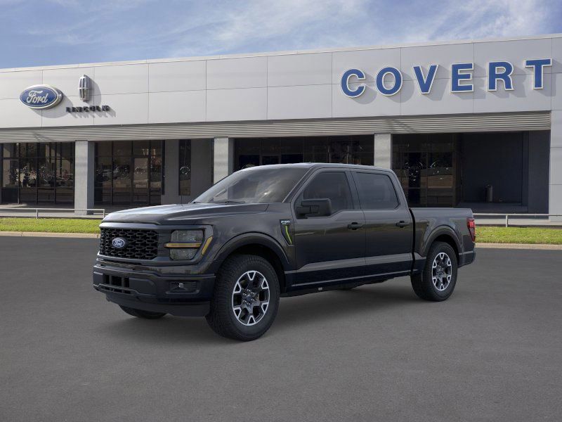New Car 2025 Ford F-150  Stx For Sale Under $50,000 In Austin, Texas