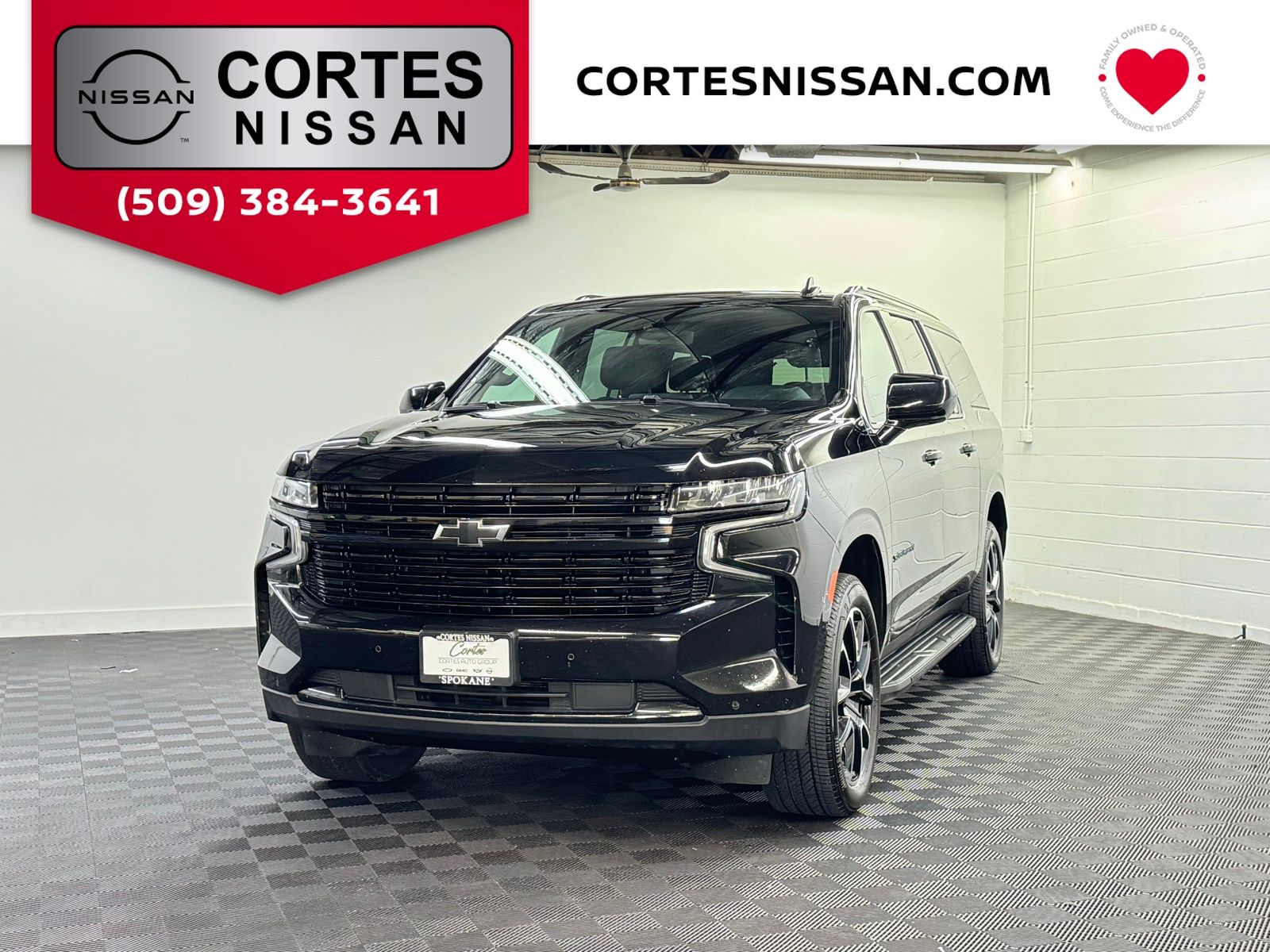 2023 Chevrolet Suburban RST 4WD