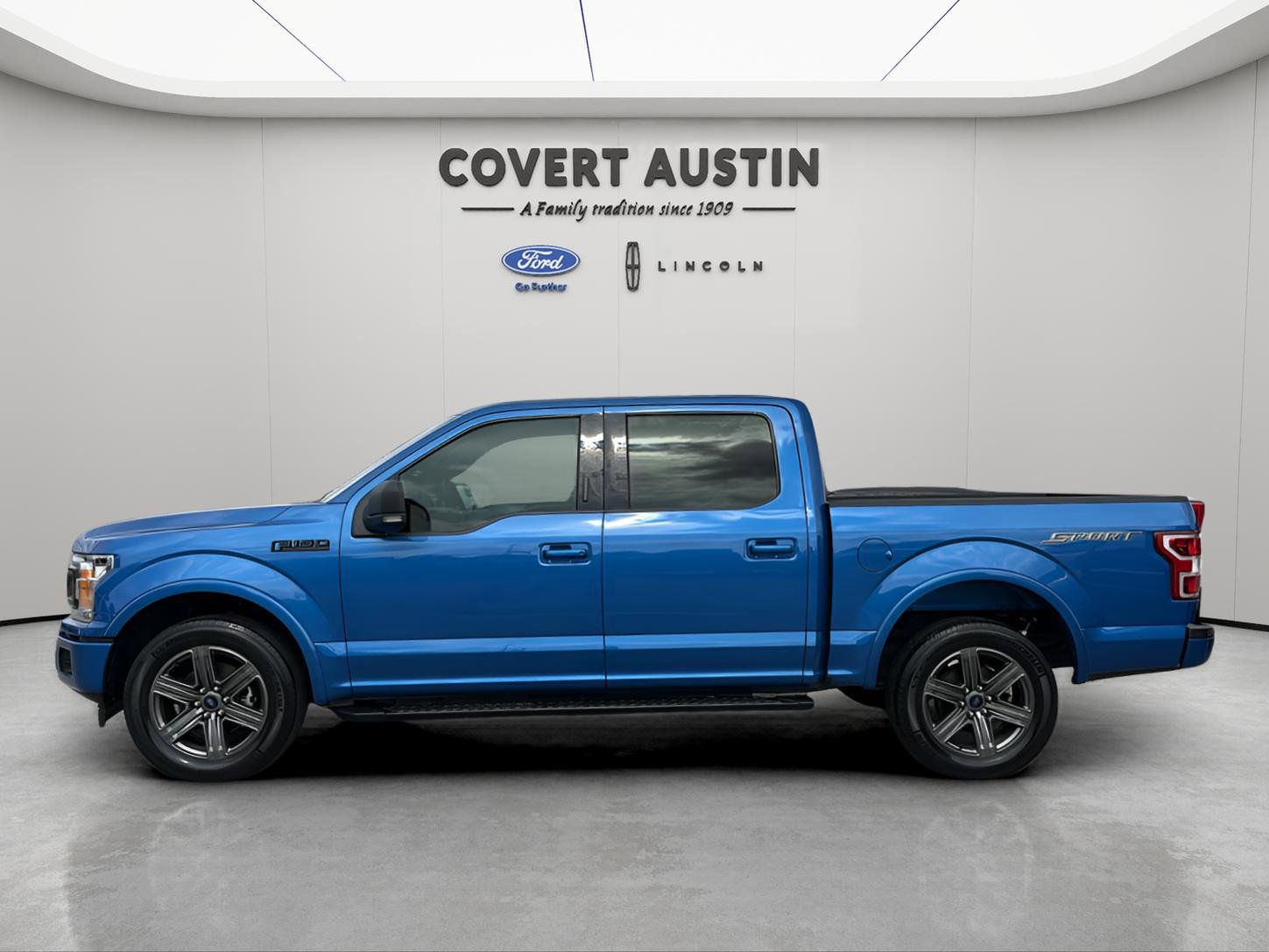 Used Car 2020 Ford F-150  Xlt For Sale Under $30,000 In Austin, Texas