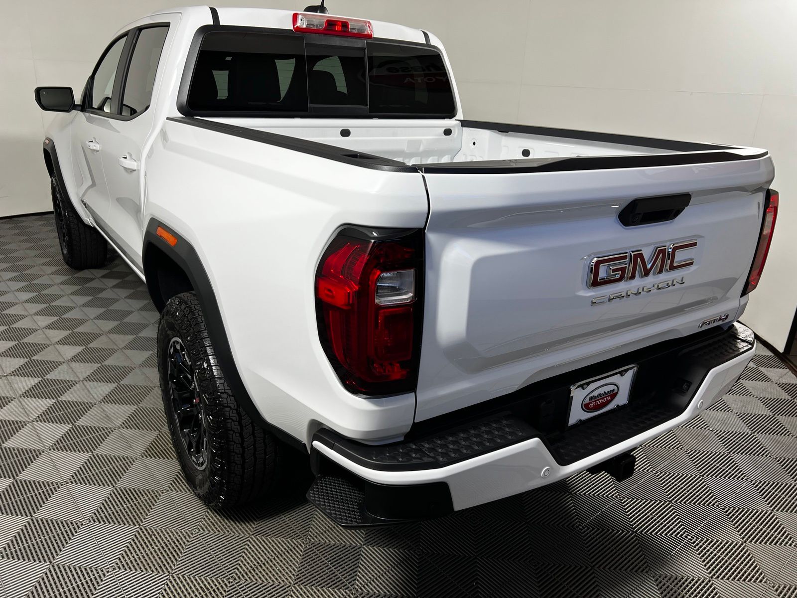 Thumbnail: 2026 GMC Canyon - 7
