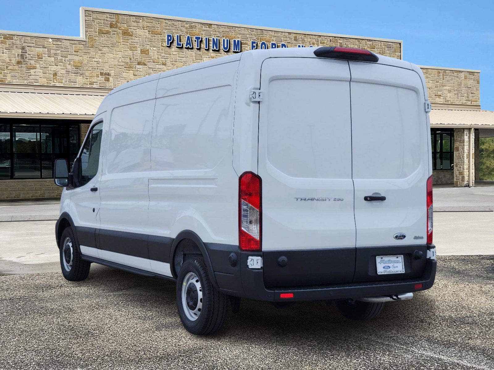 2024 Ford Transit-250 Base 4