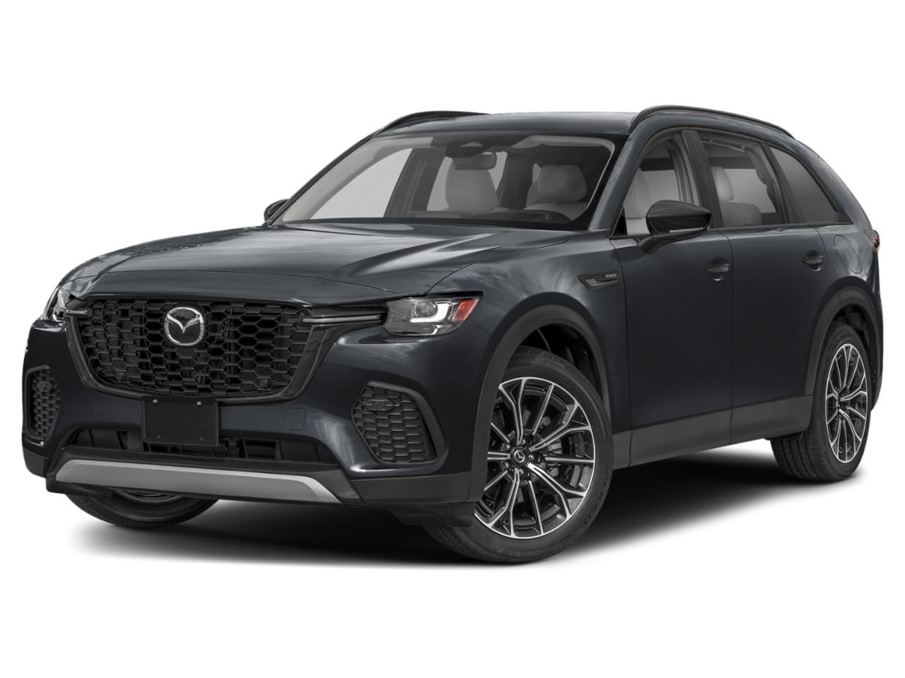 2026 Mazda CX-70 Plug-In Hybrid