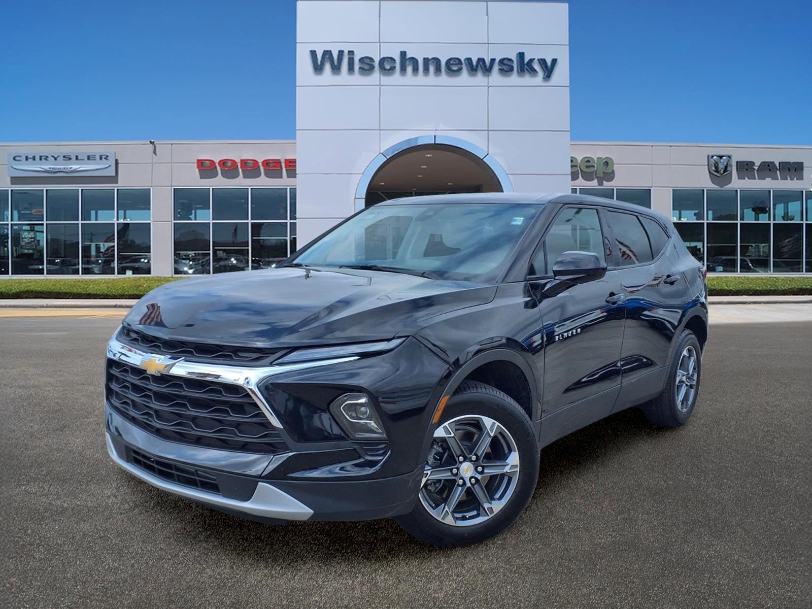 2025 Chevrolet Blazer LT - 0