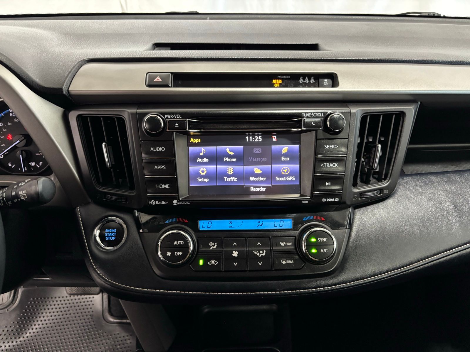 Used Car 2018 Toyota Rav4  For Sale Under $20,000 In Austin, Texas
