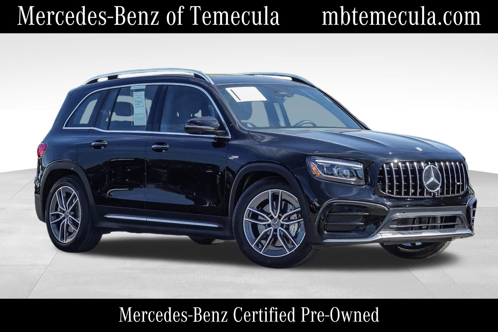 2025 Mercedes-Benz GLB GLB 35 AMG®