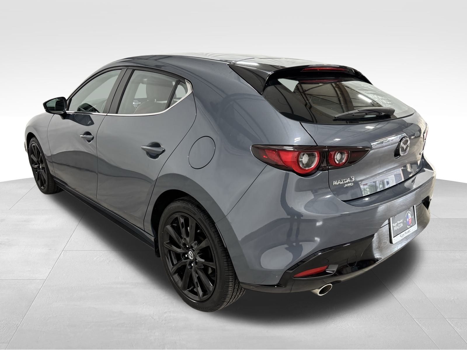 Used Car 2024 Mazda Mazda3  2.5 S Carbon Edition For Sale Under $30,000 In Austin, Texas