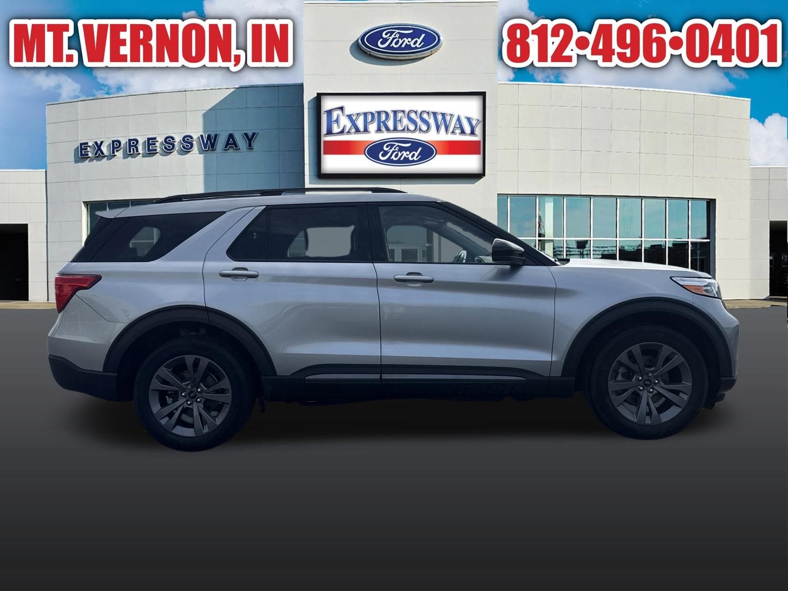 2024 Ford Explorer image 4