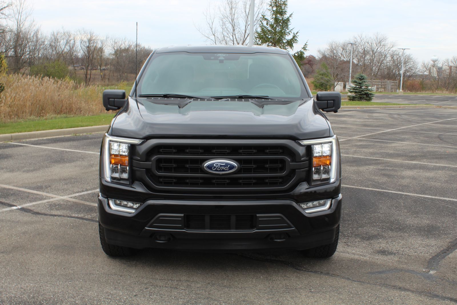 2021 Ford F-150 XLT 2