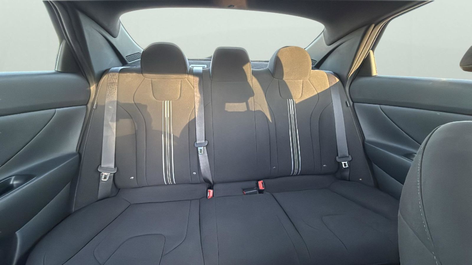 Used Car 2025 Hyundai Elantra  Sel Sport For Sale Under $25,000 In Austin, Texas