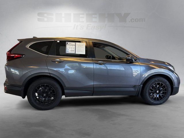 Used 2022 Modern Steel Metallic Honda EX image 10