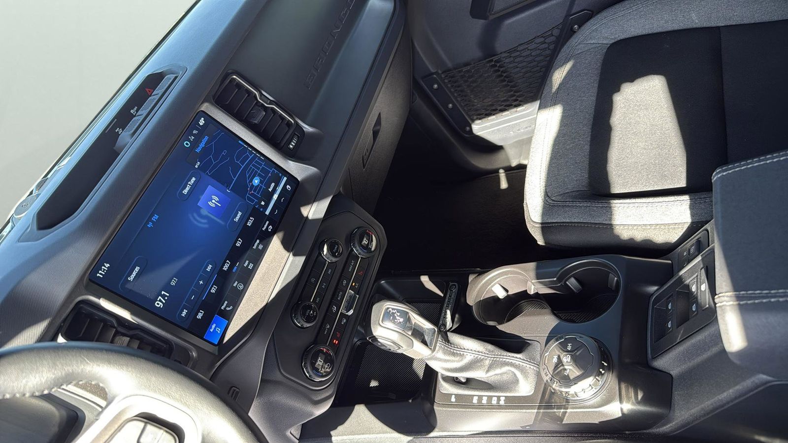 Used Car 2025 Ford Bronco  Big Bend For Sale Under $50,000 In Austin, Texas