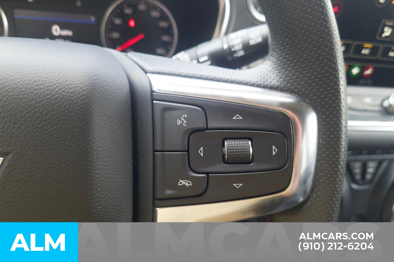 Used 2025 Black Chevrolet LT image 12