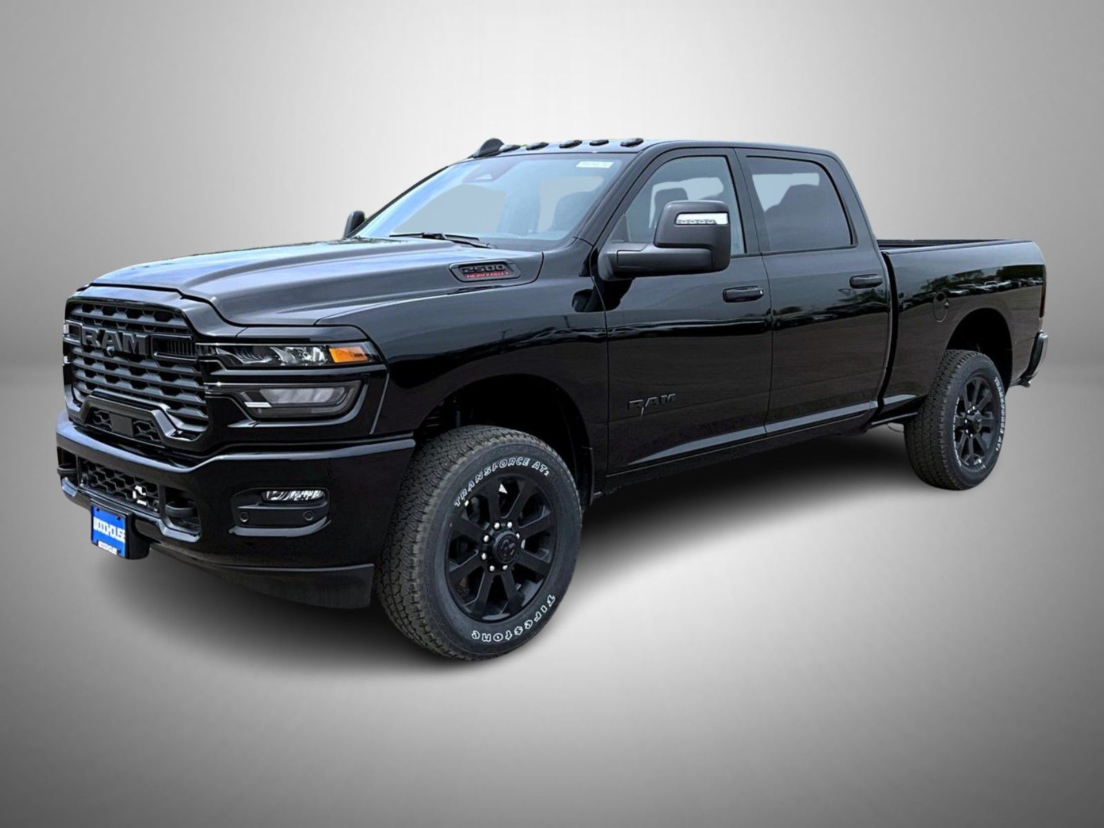 2025 Ram 2500 Big Horn 