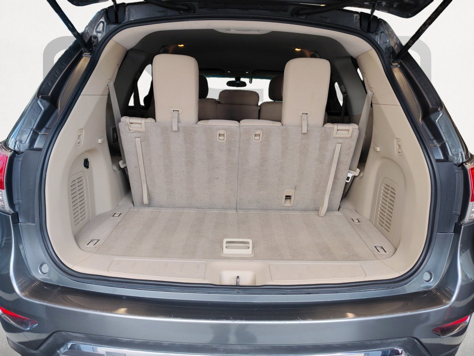Used Car 2015 Nissan Pathfinder  S For Sale Under $10,000 In San Antonio, Texas