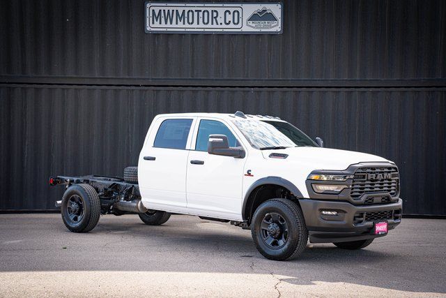2025 RAM Ram 3500 Chassis Cab Tradesman's photo