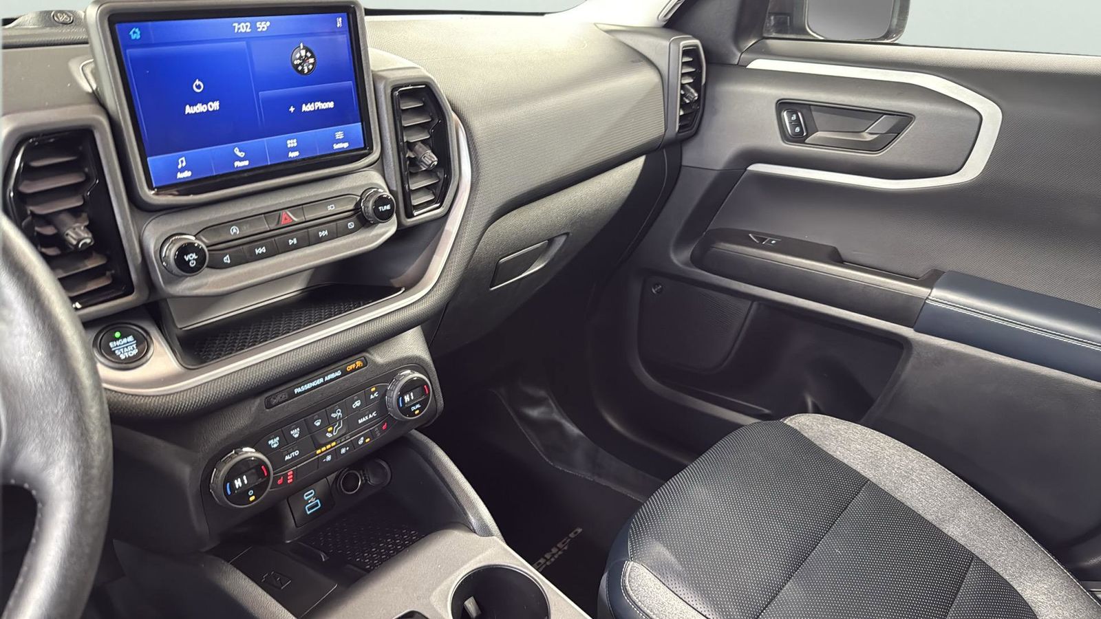 Used Car 2021 Ford Bronco Sport  First Edition For Sale Under $30,000 In Austin, Texas