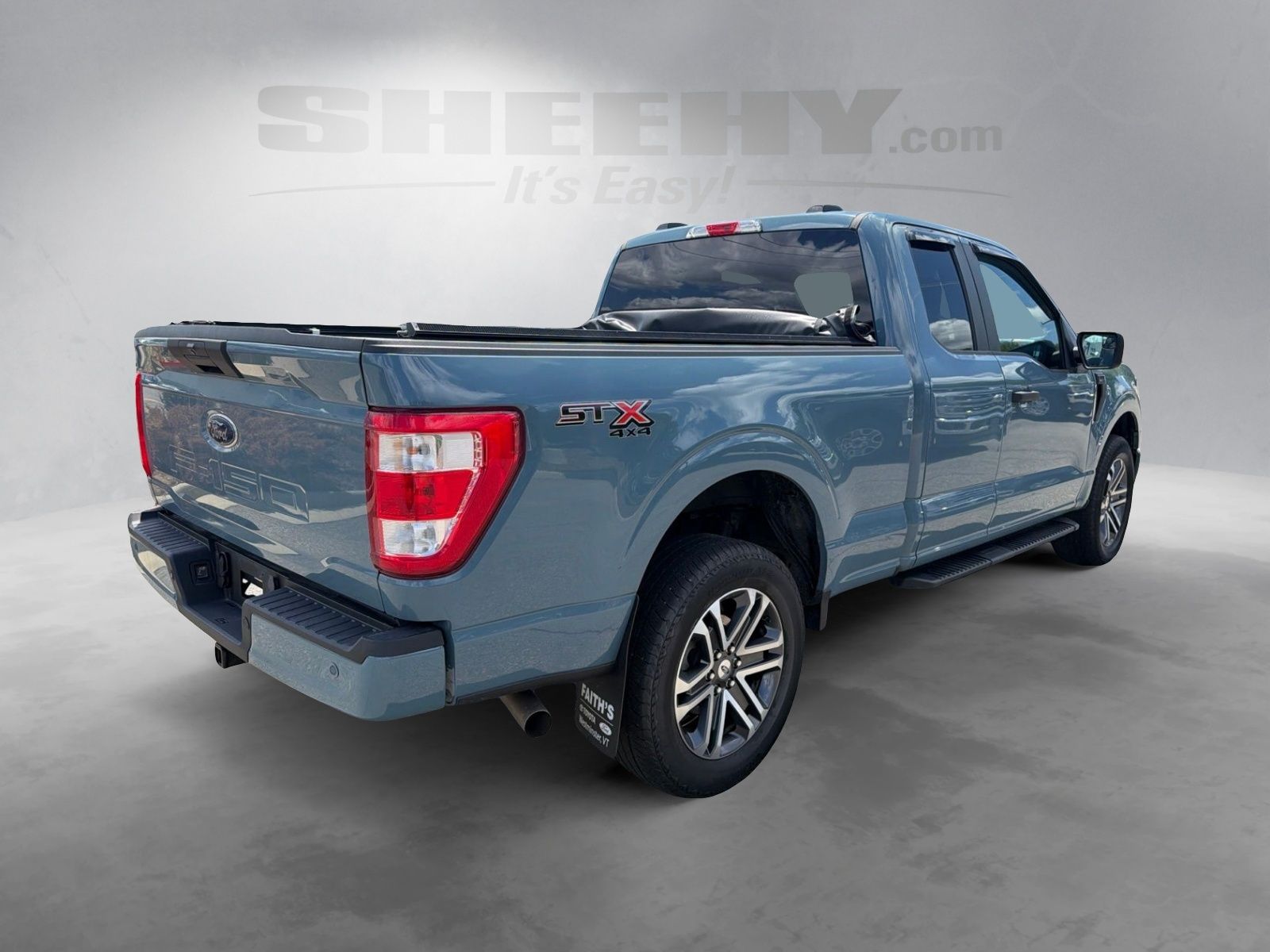 Certified Used 2023 Area 51 Ford XL image 11