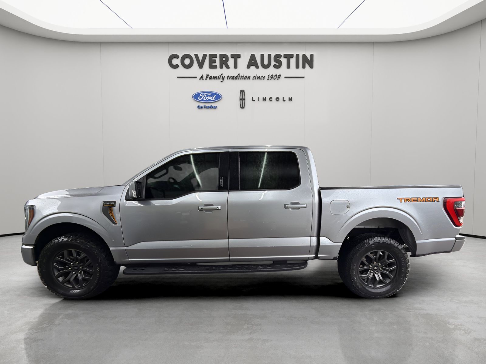 Used Car 2023 Ford F-150  Tremor For Sale Under $60,000 In Austin, Texas