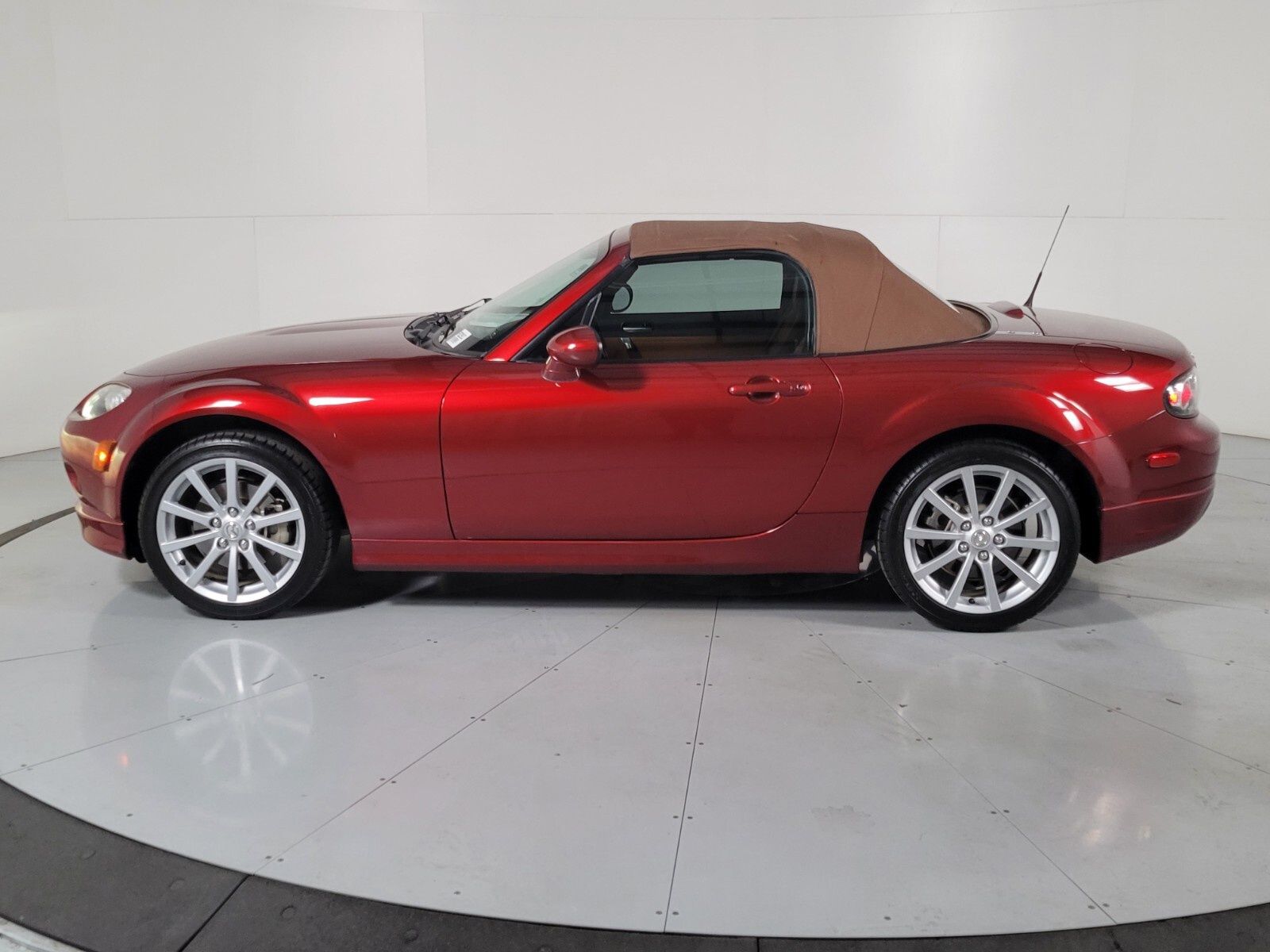 2006 Mazda Miata Base 7