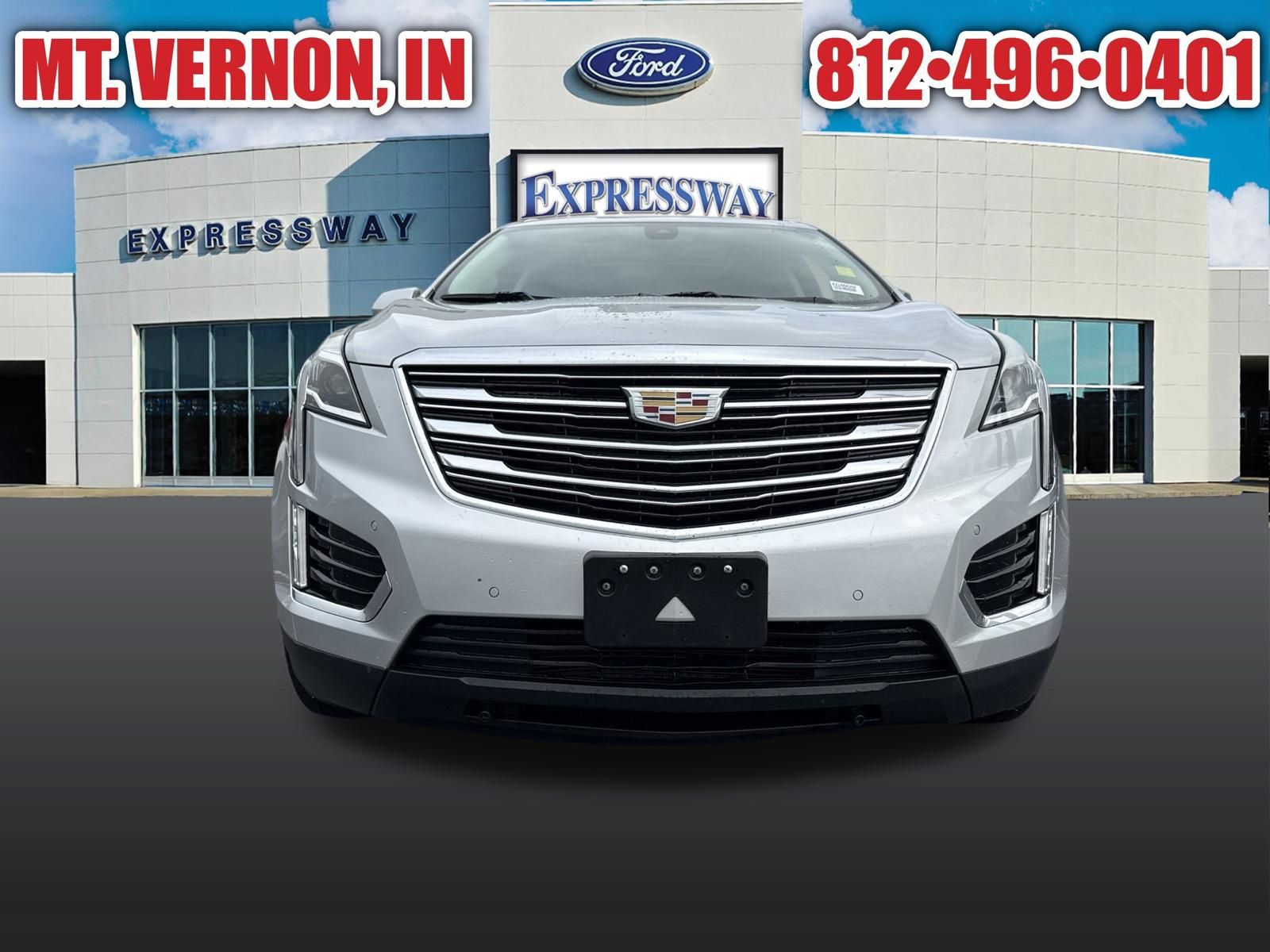 2019 Cadillac XT5 image 2