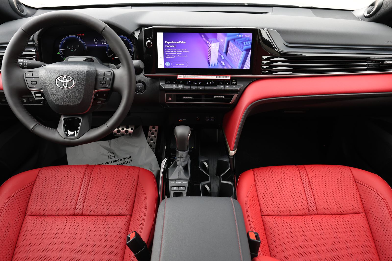 New 2026  Toyota XSE image 2