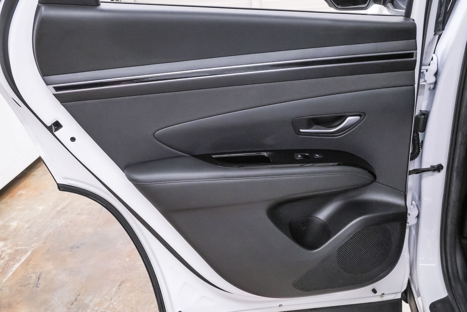 2022 Hyundai Tucson Limited Gray at Baytown Hyundai