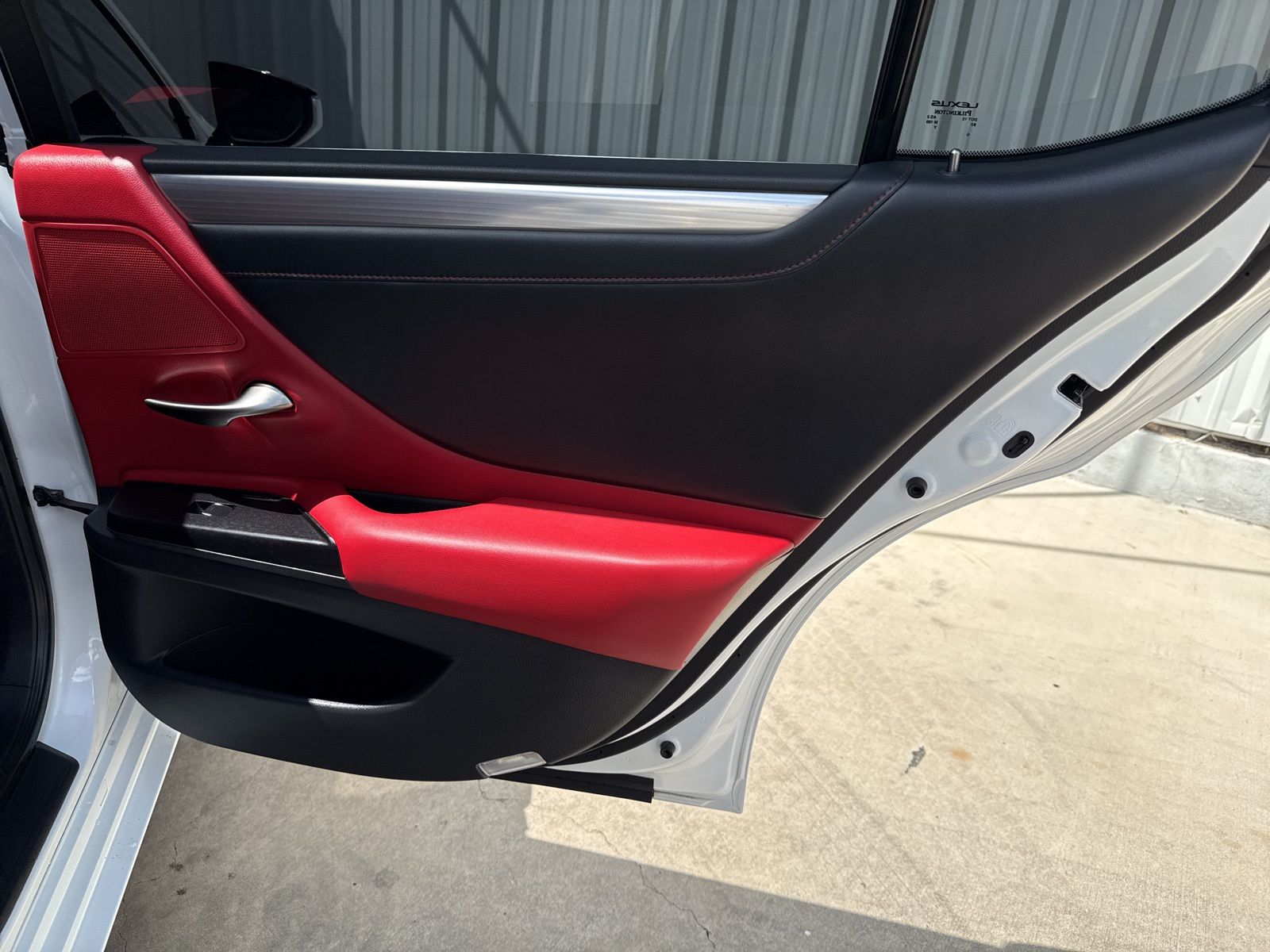 Used Car 2021 Lexus Es  350 F Sport For Sale Under $35,000 In Austin, Texas