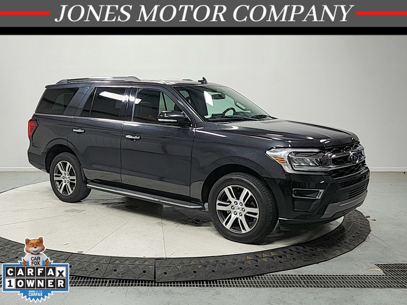 2022 Ford Expedition Limited RWD