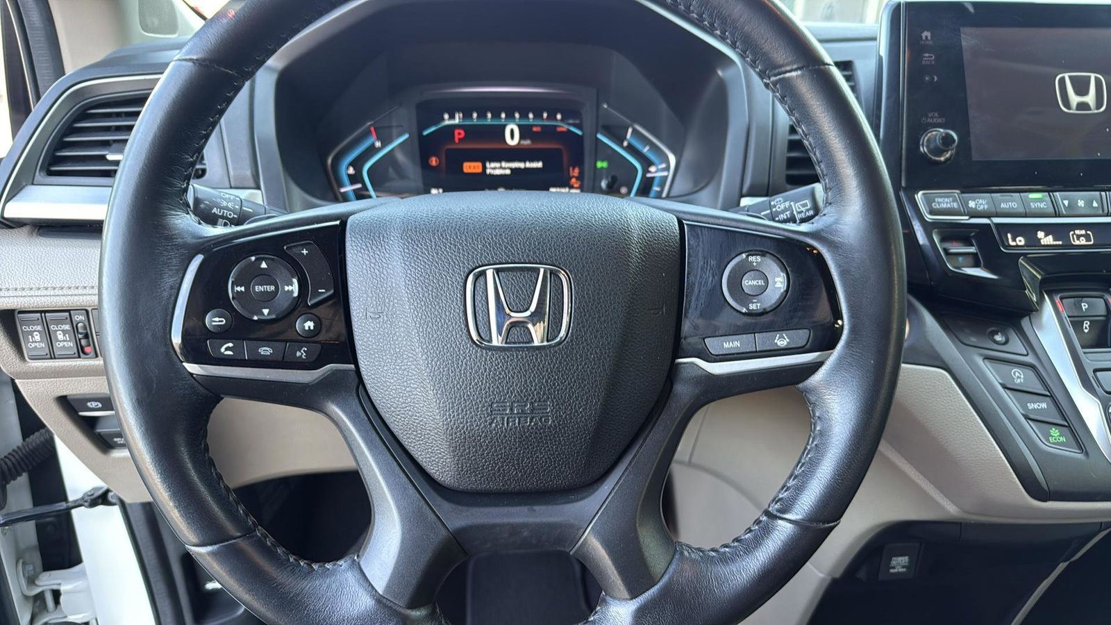 Used Car 2020 Honda Odyssey  Ex-l For Sale Under $30,000 In Austin, Texas