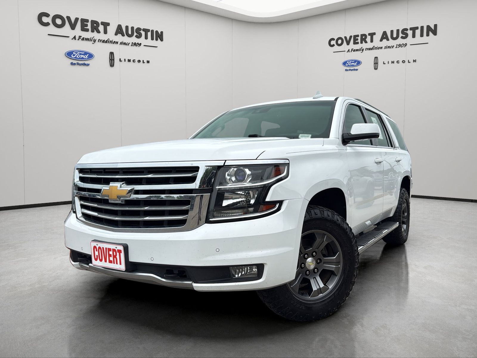 2016 Chevrolet Tahoe