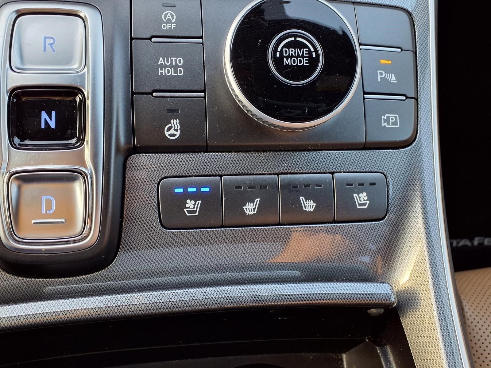 2023 Hyundai Santa Fe Calligraphy Gray at Community Toyota