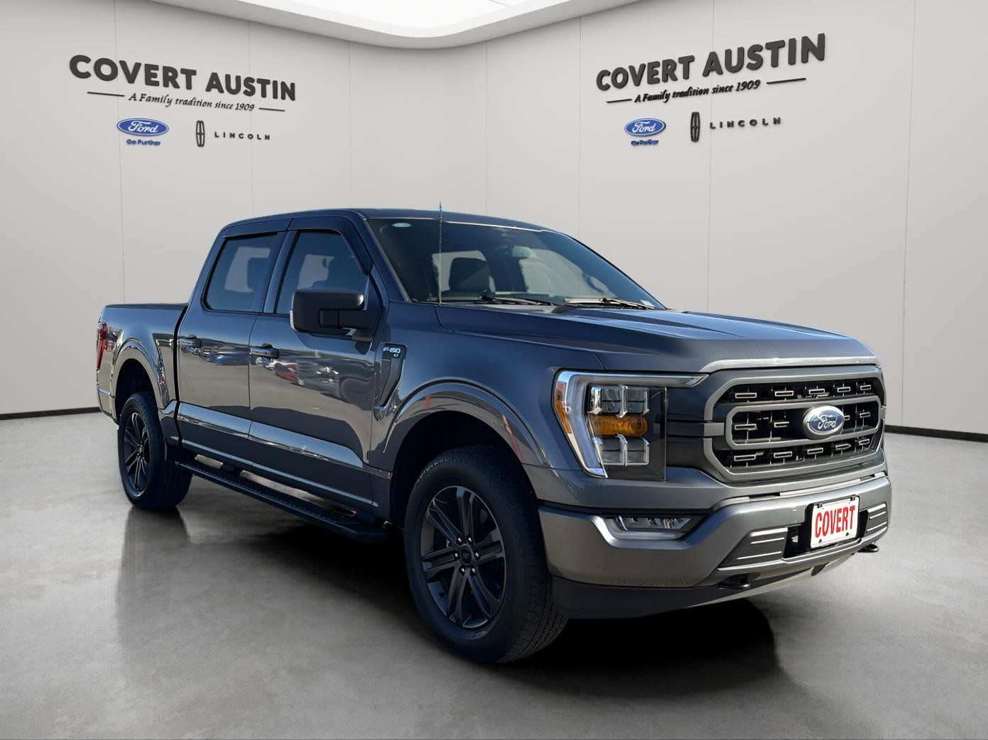 Used Car 2023 Ford F-150  Xlt For Sale Under $50,000 In Austin, Texas