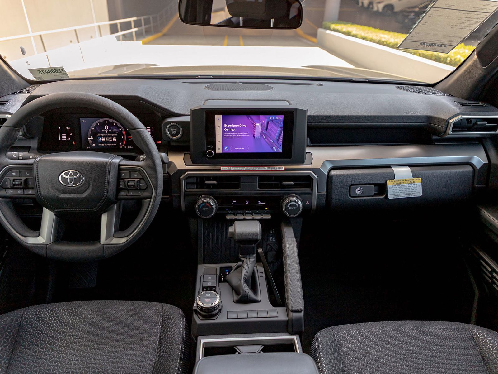 new 2026 Toyota 4Runner car