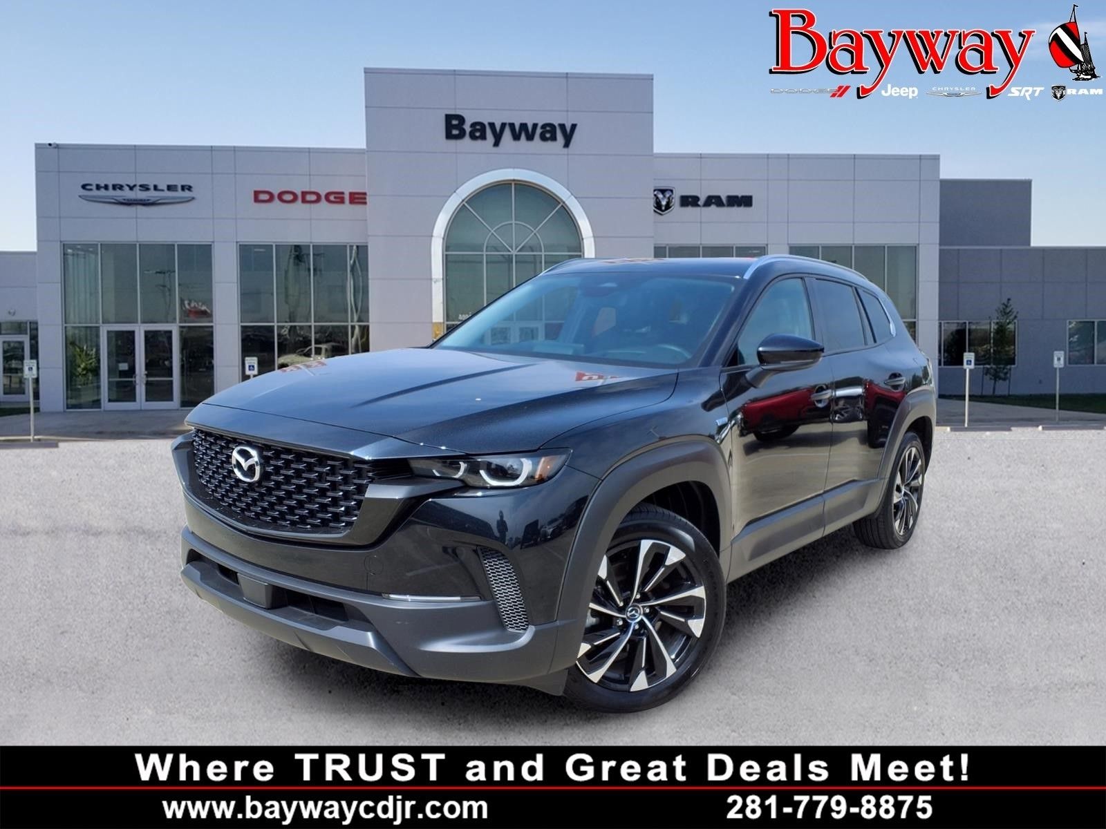 2025 Mazda CX-50 Hybrid Premium Plus - 0