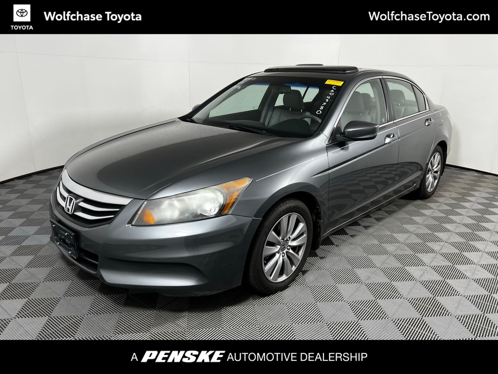2012 Honda Accord EX-L -
                  Cordova, TN