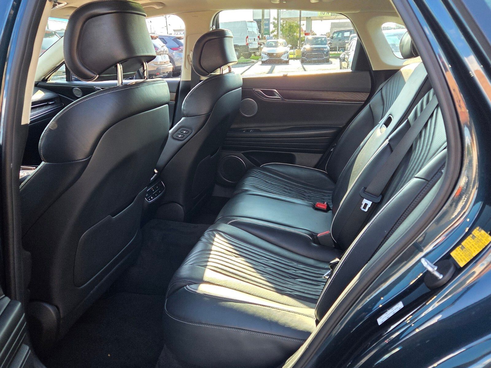 Used 2021 Blue Genesis 3.5T image 6