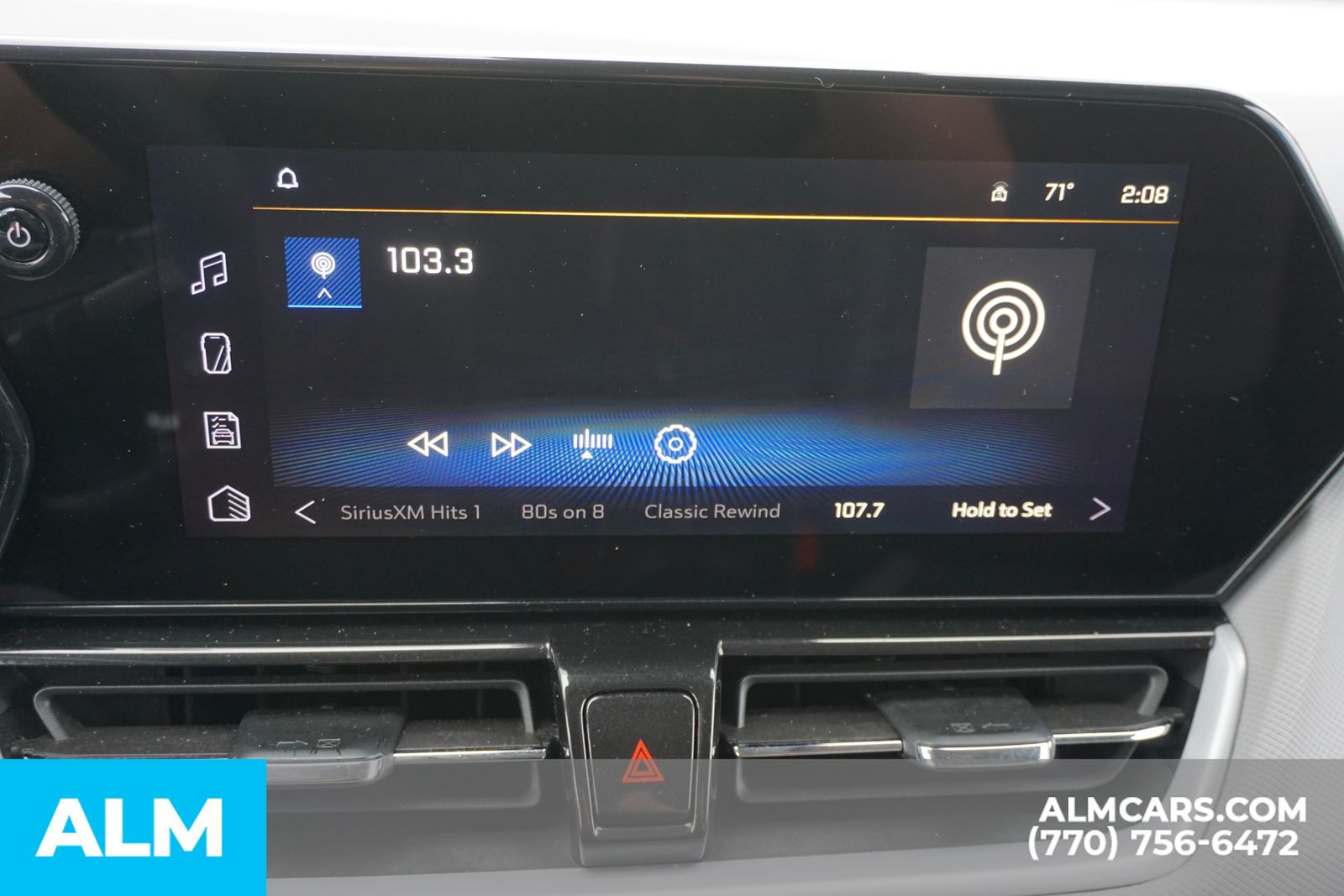 Used 2025 Black Chevrolet LT image 43