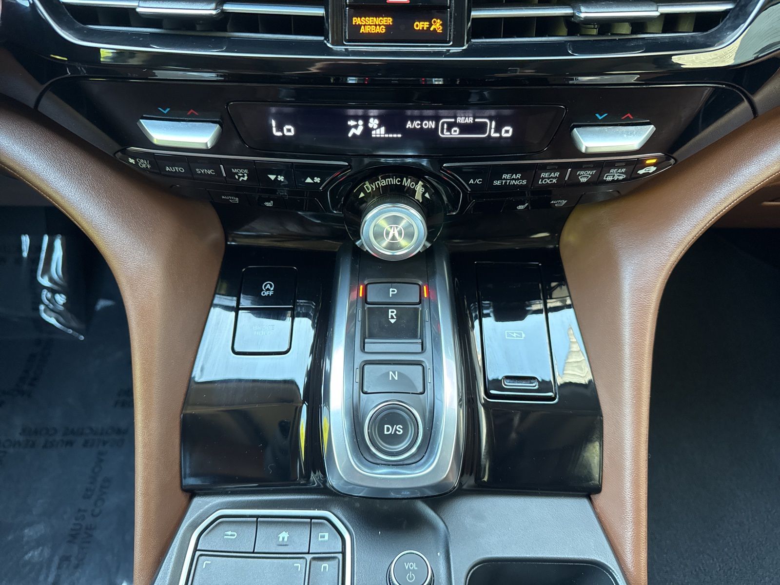 Used 2024 Majestic Black Pearl Acura Technology image 13