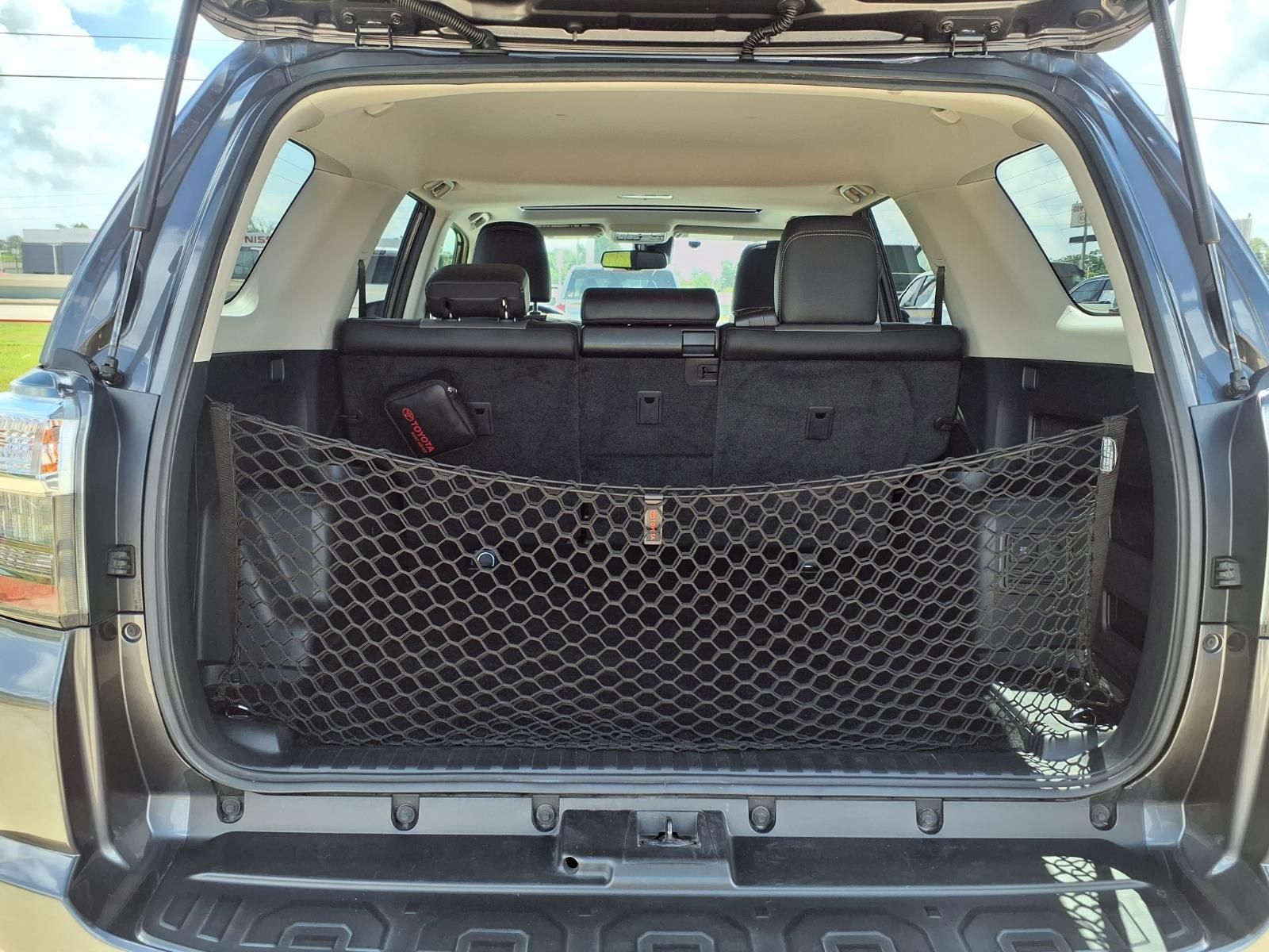 2023 Toyota 4Runner SR5 Premium Gray at Emmons Autoplex