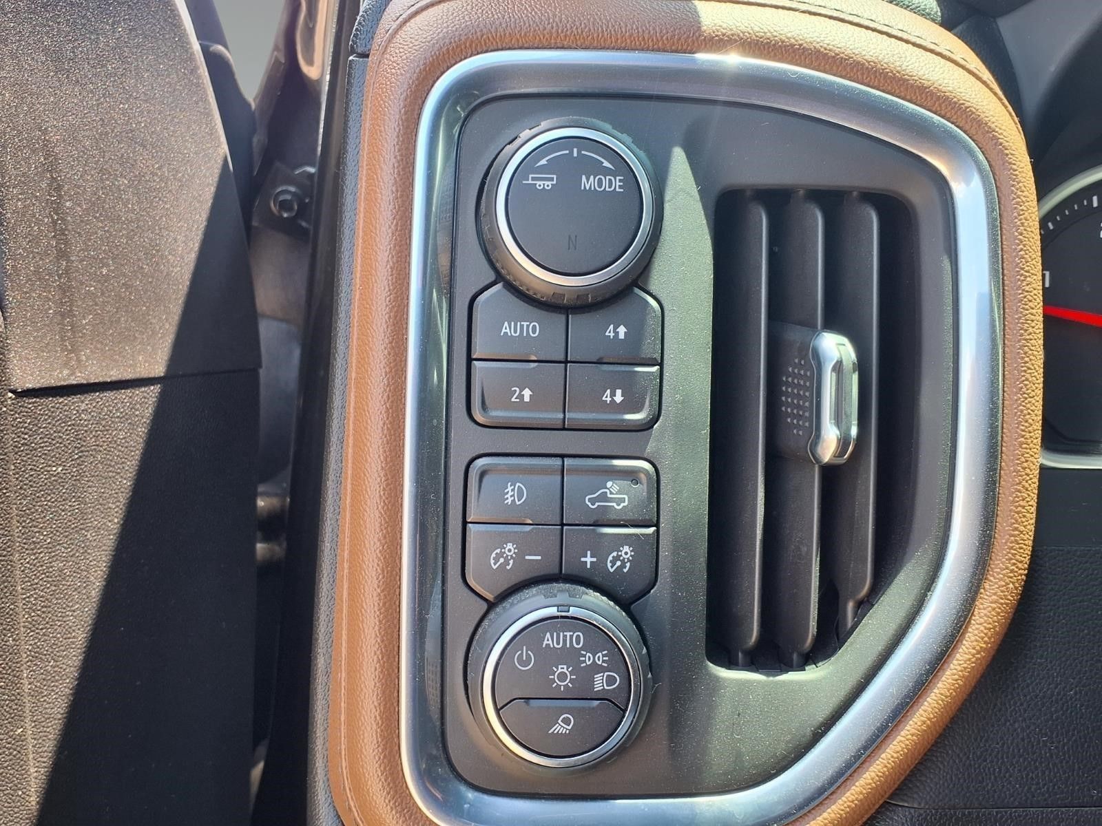2022 Chevrolet Silverado 2500HD High Country Green at Monument Chevrolet