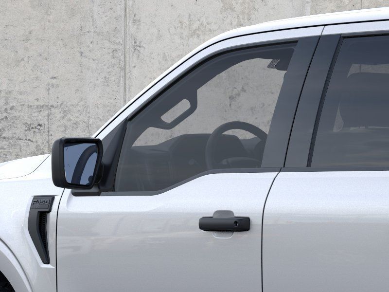 New 2026 Iconic Silver Metallic Ford STX image 20