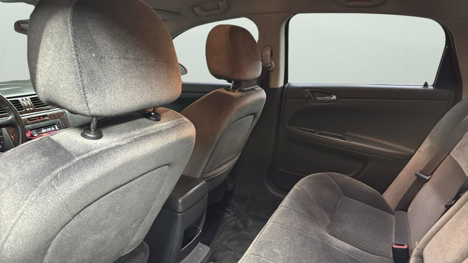 Used Car 2012 Chevrolet Impala  Lt For Sale Under $10,000 In Austin, Texas