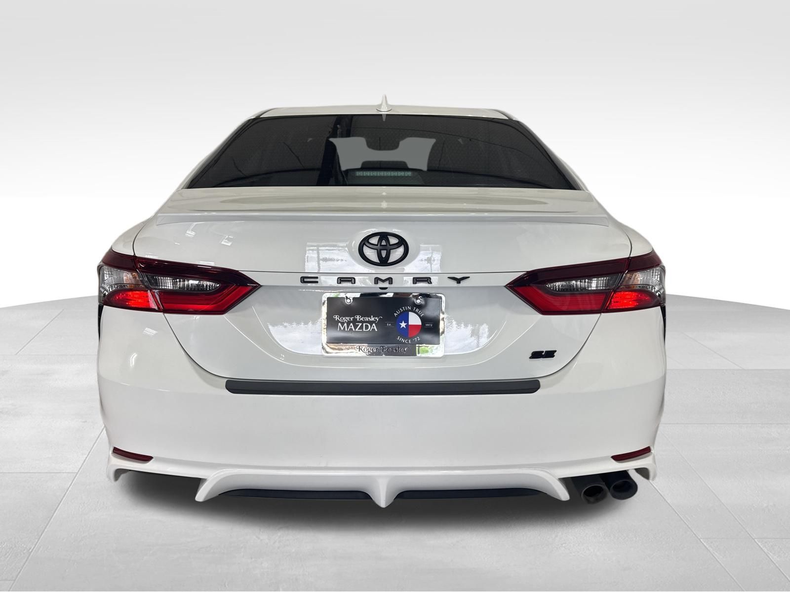 Used Car 2024 Toyota Camry  For Sale Under $25,000 In Austin, Texas