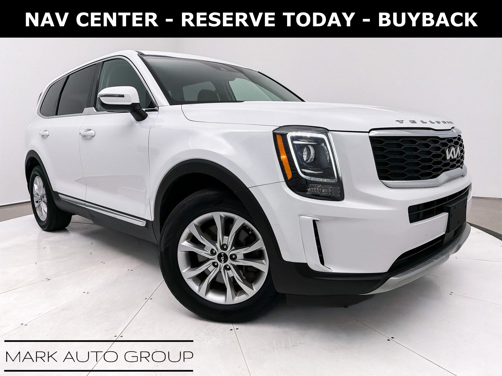 2022 Kia Telluride LX