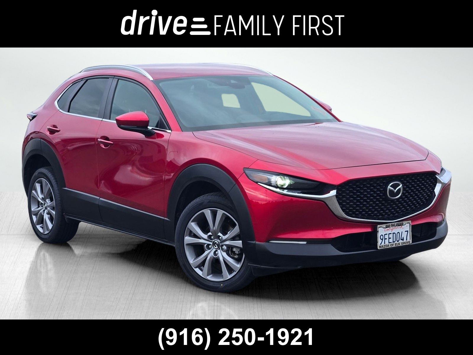 2023 Mazda CX-30 2.5 S Select AWD