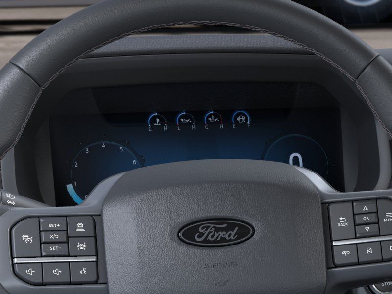 New 2026 Black Ford XLT image 13