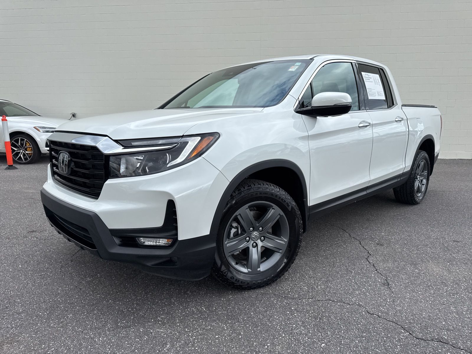 2022 Honda Ridgeline RTL-E AWD