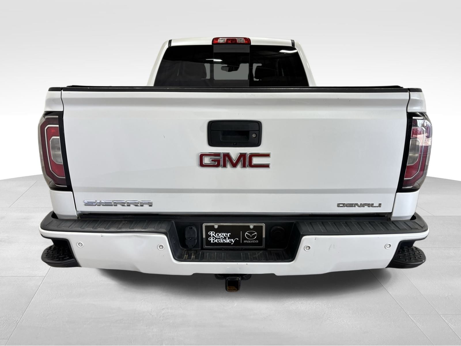 Used Car 2017 Gmc Sierra 1500  Denali For Sale Under $30,000 In Austin, Texas