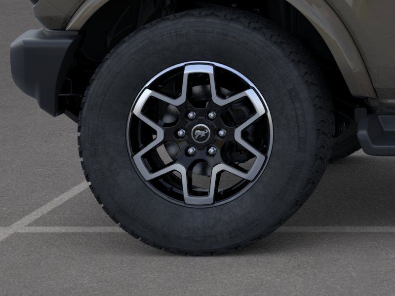 New 2026 Marsh Gray Ford Outer Banks image 21