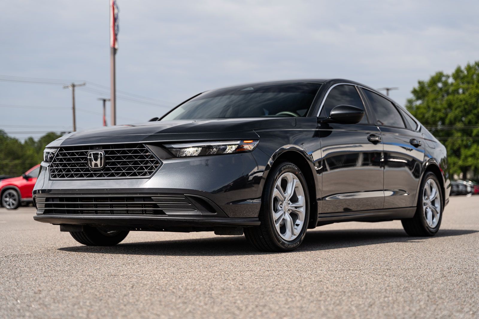 Used 2024 Honda Accord Sedan